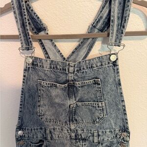 FREE PEOPLE OVERALLS